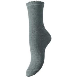 PIECES Pcsebby Glitter Long Socks Noos Bc, Trooper, One size