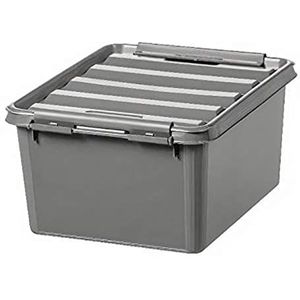 Opbergbox Orthex SmartStore Recycled 31 Taupe