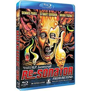 Re-Sonator BDr 1986 van Beyond [Blu-Ray] [Import]