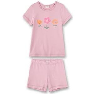 s.Oliver Meisjespyjama, kort, rozenhout, 98 cm