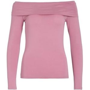 Vila VIOSATA L/S Off Shoulder TOP, Polignac, XL