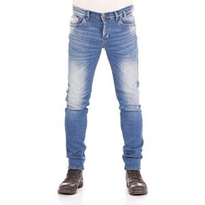 LTB Jeans Servando X D Jeans voor heren, Servando X D Cletus (51319-52270), 30W x 28L