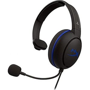 HyperX HX-HSCCHS-BK/EM Cloud Chat voor PS4 - Gaming headset voor PS4