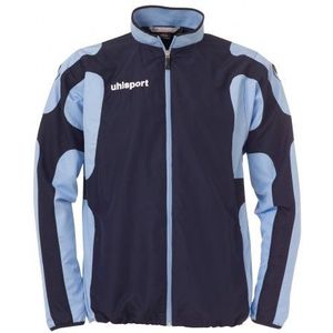 Uhlsport jack Cup presentaties, marine/hemelsblauw, XXXL