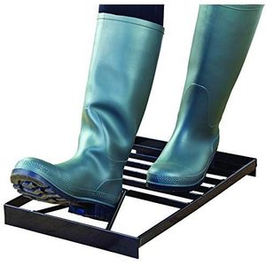 Bosmere N473 - Boot Rooster - Staal - Voor het Uittrekken en Reinigen van Schoenen