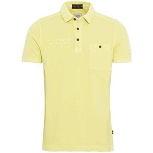 camel active Heren 4094615p08 Polo, kiwi, M