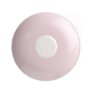 Rose Garden - Espressokopschotel - Roze - Premium Porselein - 12 cm