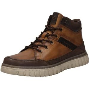 Bugatti - Laarzen - Bruin - Leer - Warme Voering