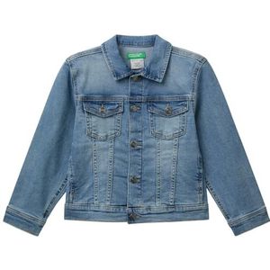 United Colors of Benetton Jas, Blauw, 160