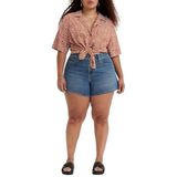 Levi's dames Plus Size 80s Mom, You Sure Can, 20