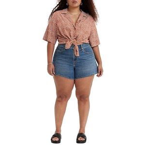 Levi's dames Plus Size 80s Mom, You Sure Can, 20