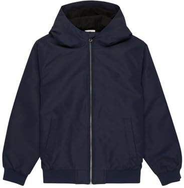 Element - Outdoorjack Dulcet - Eclipse Navy - Regenjack