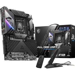 MSI MEG Z890 Unify-X moederbord