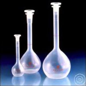 Vitlab®, PMP, klasse B, met NS 24/29 dop, PP, 1000 ml