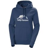 Helly Hansen - Nord Graphic Hoodie - Grijs - Katoen/Polyester