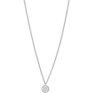 Armani halsketting Jewelry EGS3040040 merk, Standaard, Metaal, Geen edelsteen