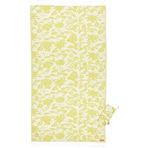 Joules FRUITY BLOEMEN TURKSE HANDDOEKEN 100X180 MULTI