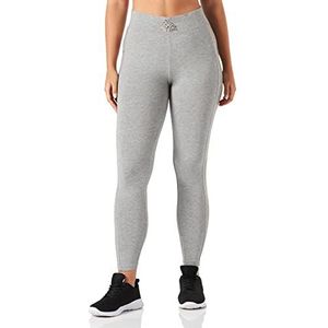 Kappa Dames Dasi Active Wo broek, grijs, L