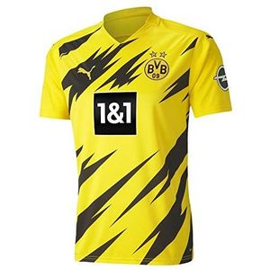 PUMA Dames Bvb thuisshirt Replica Womens 20/21_ T-shirt