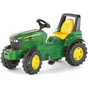 Rolly Toys RollyFarmtrac John Deere 7930 (zitting verstelbaar, fluisterbanden, leeftijd 3-8 jaar, voor- en achterkoppeling) 700028