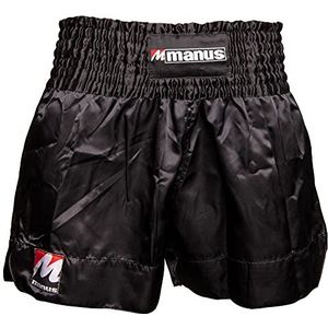 manus Kickbox-shorts""Shadow"", zwart, S