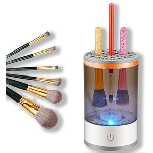 Globly Elektrische make-upkwastenreiniger voor make-upkwasten en make-upkwasten