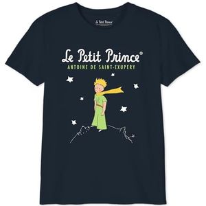 cotton division Uniseks T-shirt voor kinderen, Marine., 14 Jaar