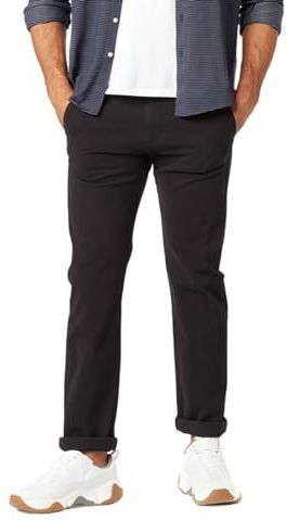 Dockers - Ultimate 360 Slim - Chino Broek - 98% Katoen - 2% Elastaan