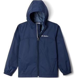 Columbia Glennaker 2 Regenjas voor jongens, waterdichte regenjas (1 stuks)