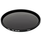 Kenko 227715"" 77 SMART ND8 Slim, Neutral-density-filter, 8-voudig, extra smalle behuizing, 77 mm zwart