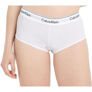 Calvin Klein Boyshort 0000f3788e dames boyshorts,wit (white),M