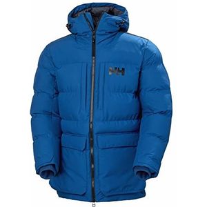 Helly Hansen - Patrol Parka - Blauw - Winterjas