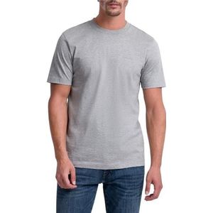 Pierre Cardin Heren T-shirt, Sharkgray, XXL, Sharkgray, XXL