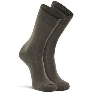 FOX RIVER Heren Wick Dry Auras Ultralichte Liner Crew Sokken Wandelsokken (pak van 1)