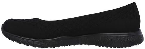 Skechers - Sport Microburst One Up - Sneakers - Zwart
