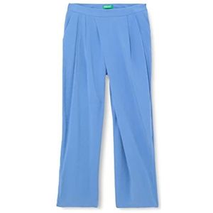 United Colors of Benetton Broek voor dames, Blauw 89A, 44 NL