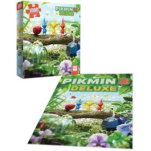 Pikmin 3 Deluxe Puzzle 1000 pcs