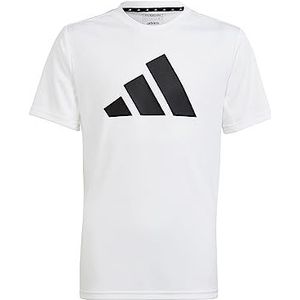 adidas Train Essentials Aeroready Logo Regular Fit T-shirt (korte mouw) uniseks kinderen