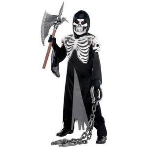 amscan 999478 Childs Ghoulish Crypt Keeper verkleedkostuum Halloween (8-10 jaar)