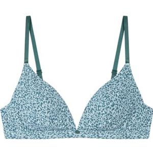Women'secret 4029214 BH, dames, groen, 85C, Groen, 85C