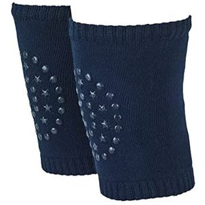 Sterntaler Uniseks baby kniepad Uni panty, marineblauw, Eén Maat
