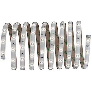 Paulmann YourLED LED Basic Set 3 m daglicht wit 7,5 W 230/12 V laagspanning 18 VA 70321 Strip lichtbuis, Integriert, 9,6 W