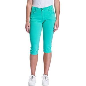 Pioneer Women Dames Betty-Capri Shorts, Mint (5010), 36, Mint (5010), 36
