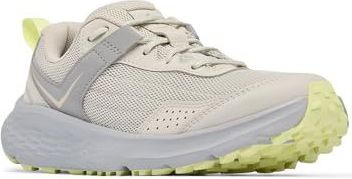 Columbia Dames Vertisol Trail-, laagbouw trekking- en wandelschoenen, Cloud Grey, Citron Haze, 9, Wolk Grijs Citron Haze, 42 EU