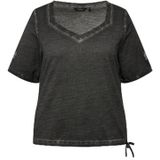 Ulla Popken Shirt  grafiet