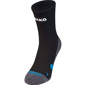 JAKO Unisex trainingssokken sokken, steengrijs, 5 (43-46)