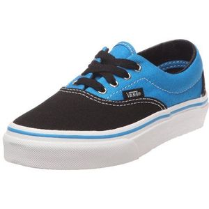 Vans VKWP5C3_Bleu (Brllntblue/Blk), afgeronde neus Unisex-Kind 28 EU