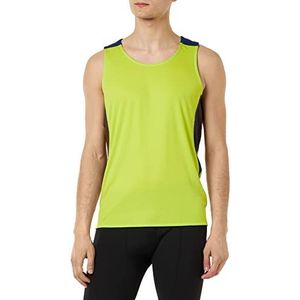 CMP Ademende tanktop met antibacteriële behandeling T-shirt, zuur, 52 heren