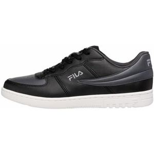 FILA Noclaf Sneakers voor heren, Black Dark Shadow, 45 EU