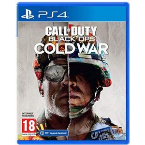 Call of Duty: Black Ops Cold War (PS4) - Import UK